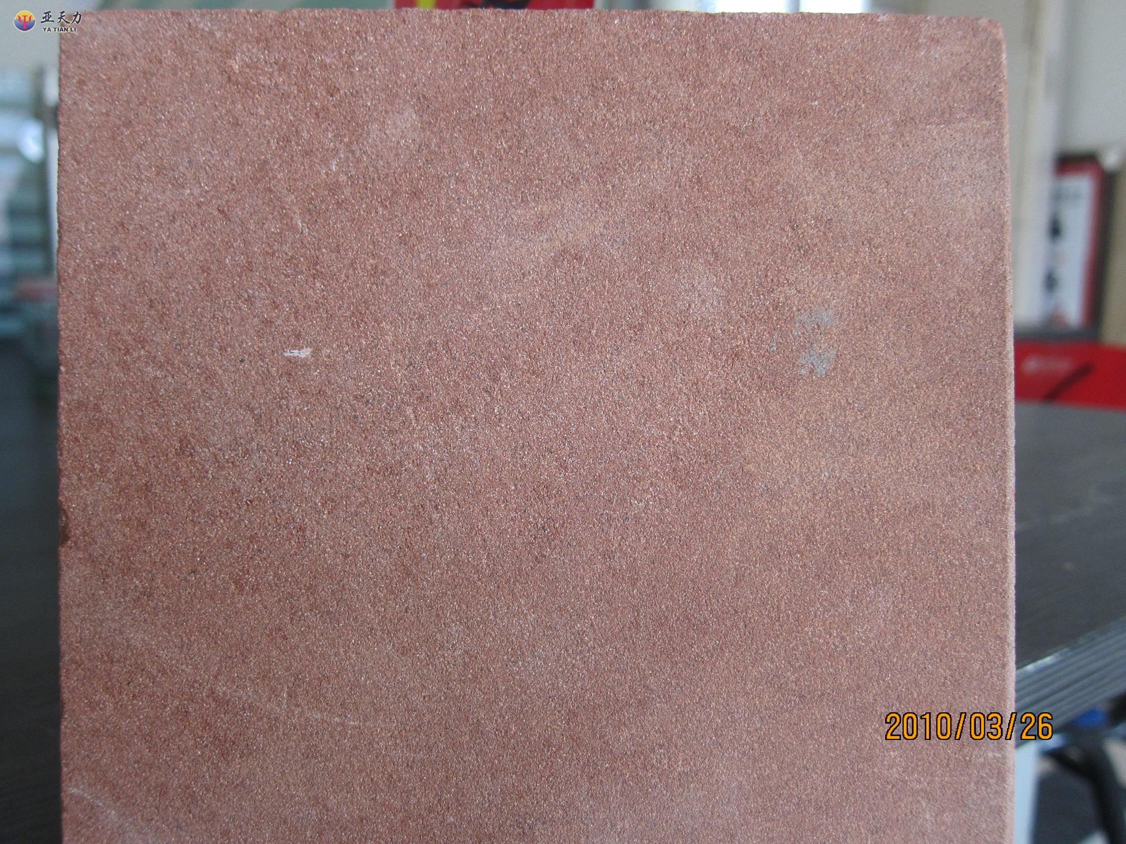 红砂岩板材